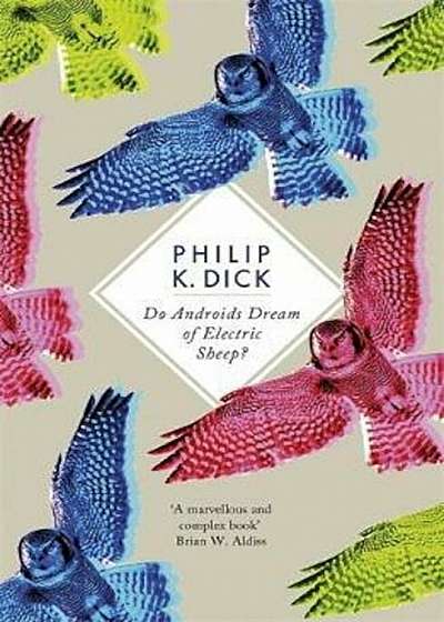 Do Androids Dream Of Electric Sheep', Paperback