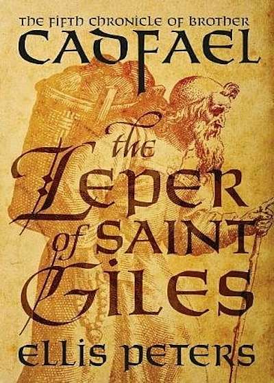 The Leper of Saint Giles, Paperback