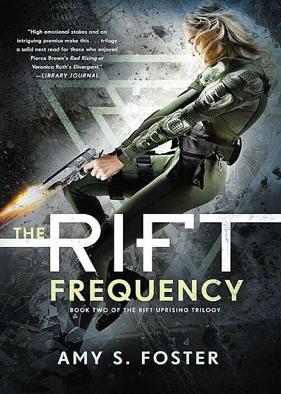 The Rift Frequency, Hardcover
