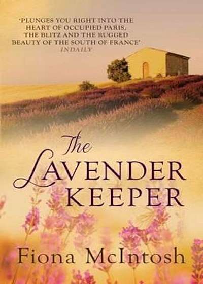 Lavender Keeper, Paperback