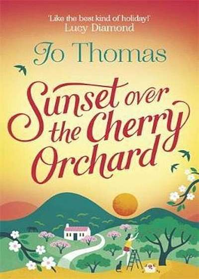 Sunset over the Cherry Orchard, Paperback