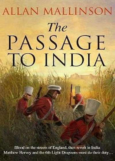 Passage to India, Hardcover