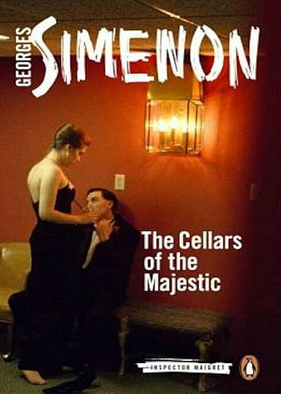 The Cellars of the Majestic, Paperback