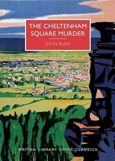 Cheltenham Square Murder, Paperback