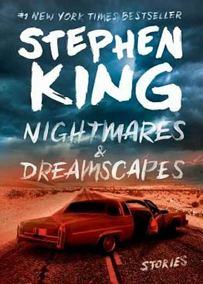 Nightmares & Dreamscapes: Stories, Paperback