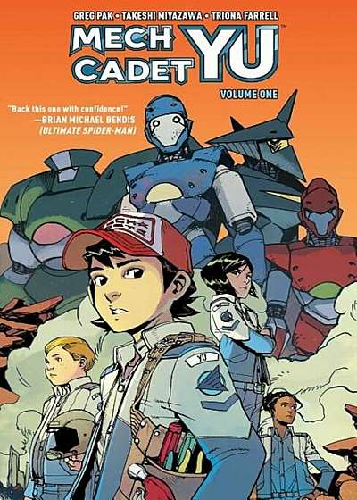 Mech Cadet Yu Vol. 1, Paperback