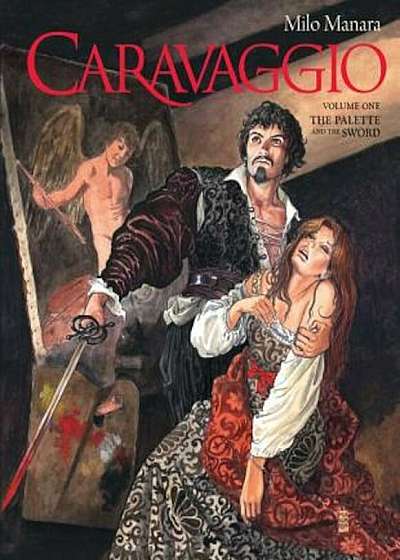 Caravaggio Volume 1, Hardcover