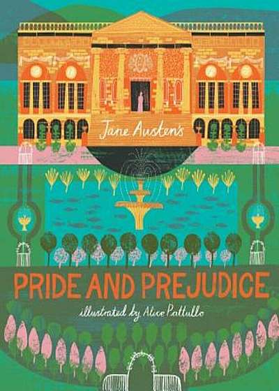 Classics Reimagined, Pride and Prejudice, Hardcover