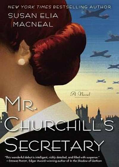 Mr. Churchill's Secretary: A Maggie Hope Mystery, Paperback