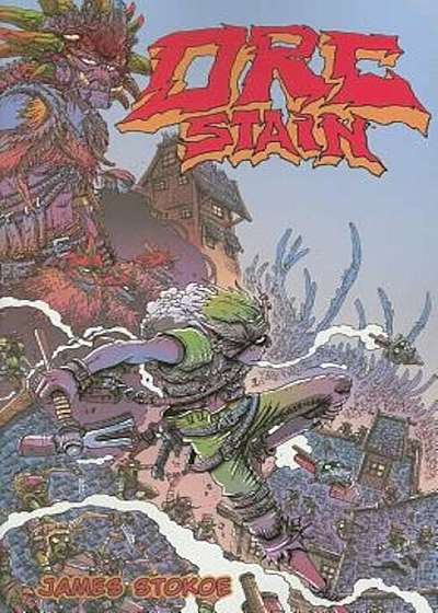 Orc Stain, Volume 1, Paperback