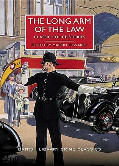 The Long Arm of the Law, Paperback