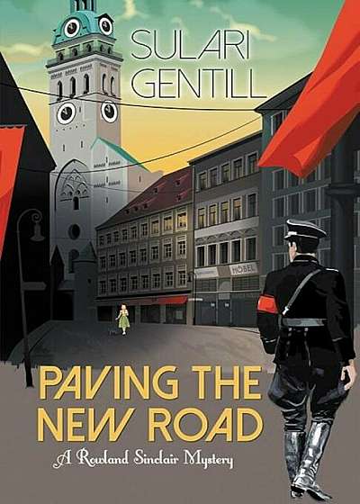 Paving the New Road, Hardcover