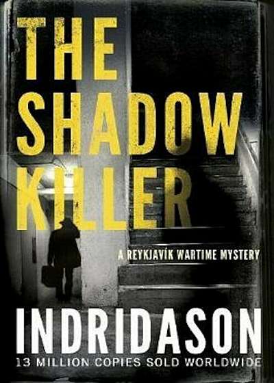 Shadow Killer, Hardcover
