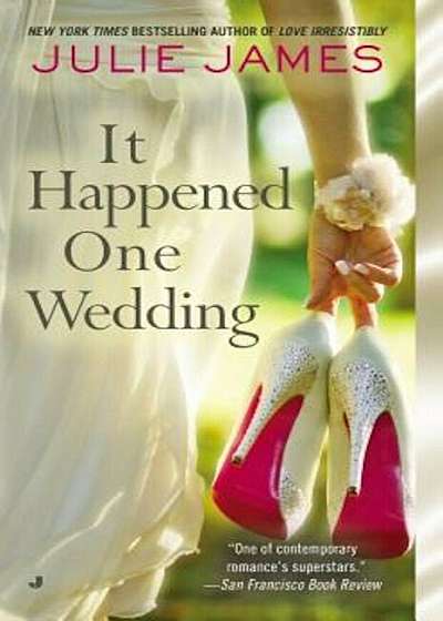 It Happened One Wedding, Paperback