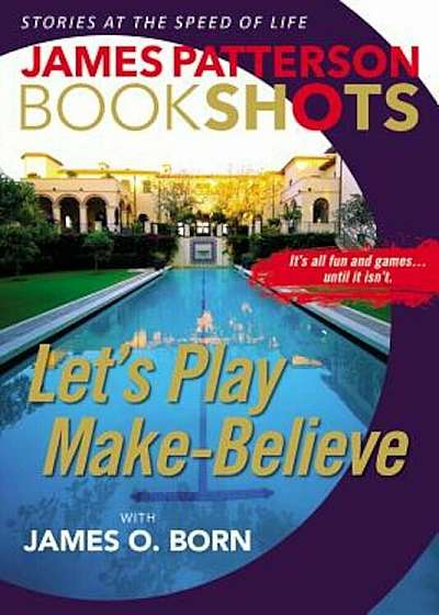 Let's Play Make-Believe, Paperback