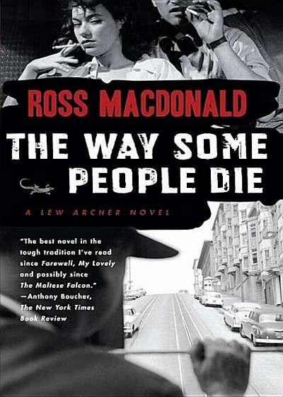 The Way Some People Die, Paperback
