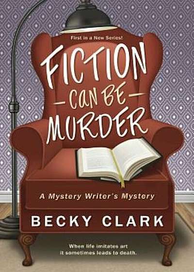 Fiction Can Be Murder, Paperback