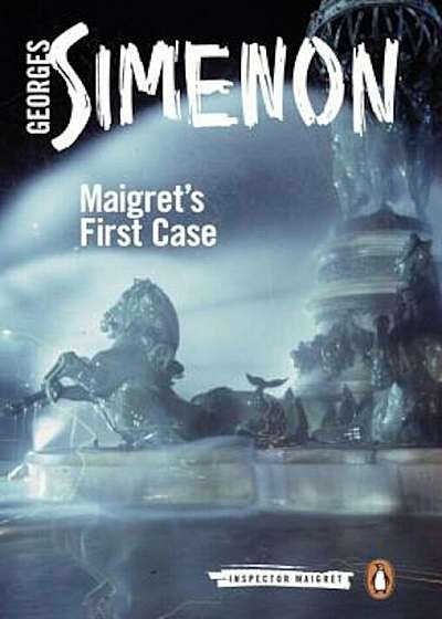 Maigret's First Case, Paperback