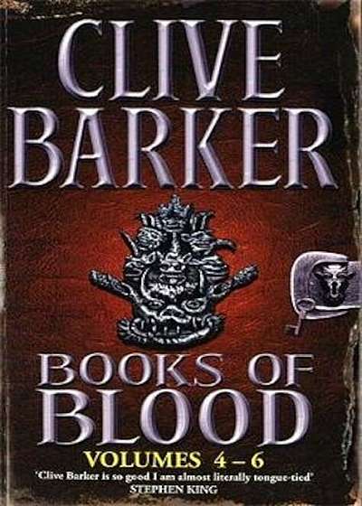 Books Of Blood Omnibus 2, Paperback