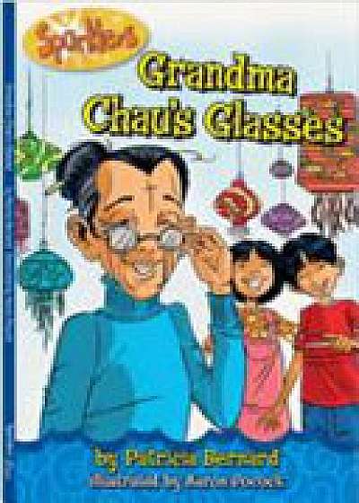GRANDMA CHAUS GLASSES VIETNAM