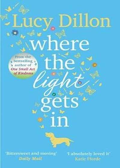 Where The Light Gets In, Paperback