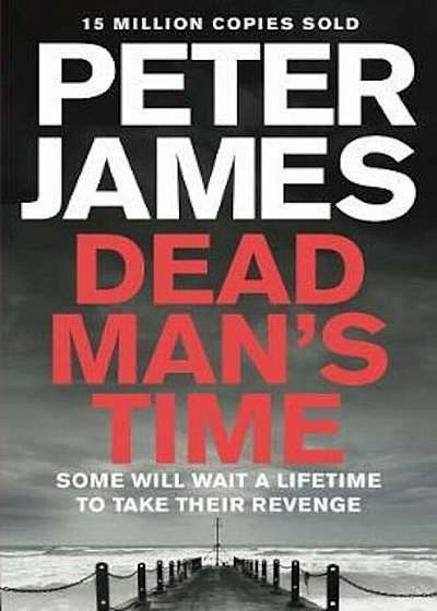 Dead Man's Time, Paperback