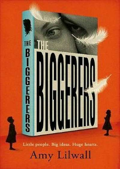 Coperta cărții Biggerers, Hardcover