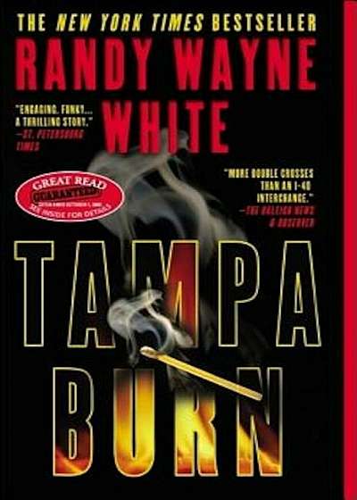 Tampa Burn, Paperback