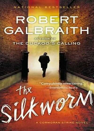 The Silkworm, Paperback