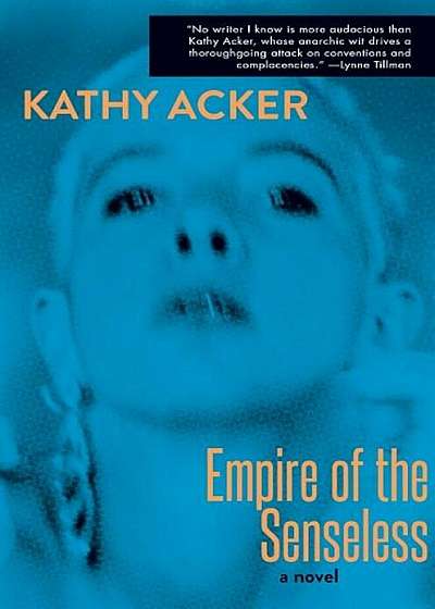 Empire of the Senseless, Paperback