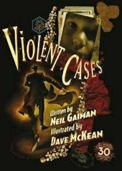 Violent Cases - 30th Anniversary Collector's Edition, Hardcover