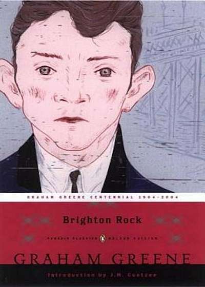 Brighton Rock, Paperback