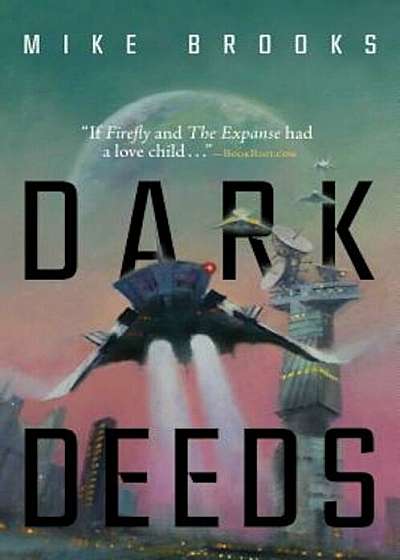 Dark Deeds, Paperback