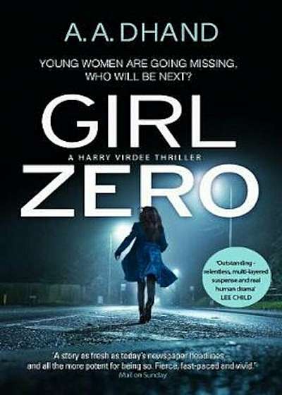 Girl Zero, Paperback