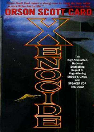 Xenocide: Volume Three of the Ender Quintet, Paperback