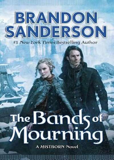 The Bands of Mourning, Hardcover