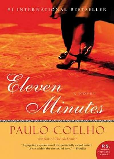 Eleven Minutes, Paperback