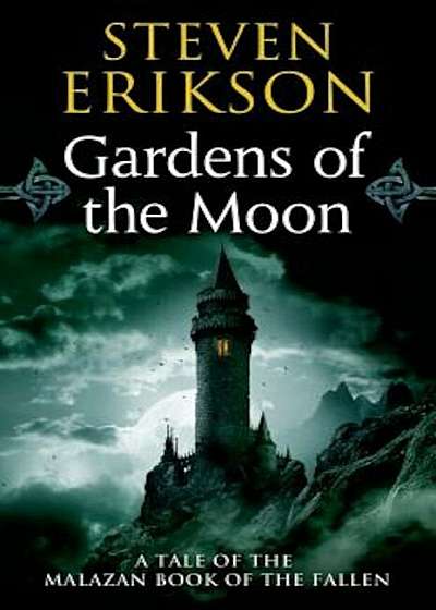 Gardens of the Moon, Paperback