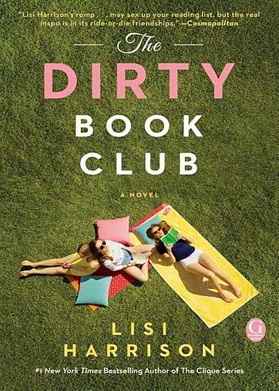 The Dirty Book Club, Paperback
