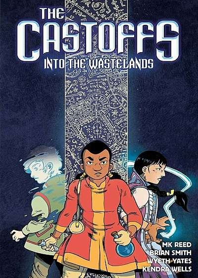 The Castoffs Vol.2: Into the Wastelands, Paperback