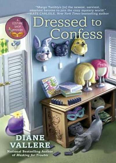 Dressed to Confess, Paperback