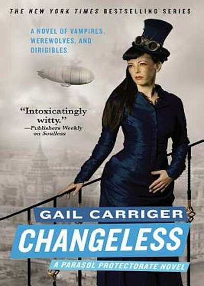 Changeless, Paperback