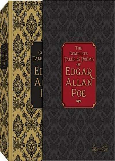 The Complete Tales & Poems of Edgar Allan Poe, Hardcover