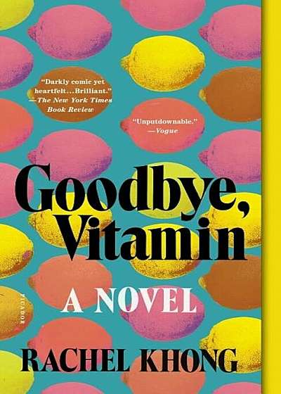 Goodbye, Vitamin, Paperback