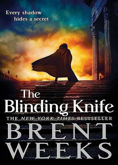 Blinding Knife, Paperback
