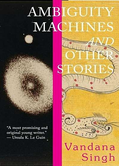 Ambiguity Machines: And Other Stories, Paperback