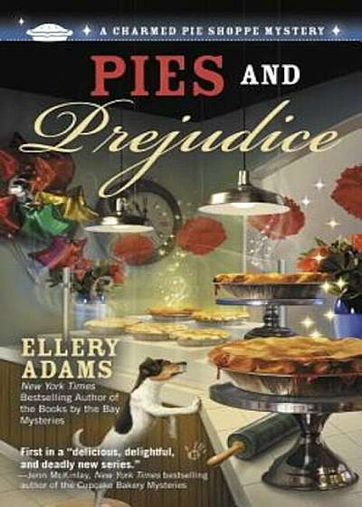Pies and Prejudice, Paperback