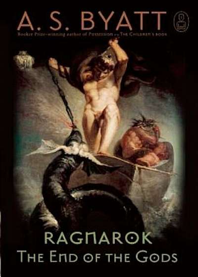 Ragnarok: The End of the Gods, Paperback