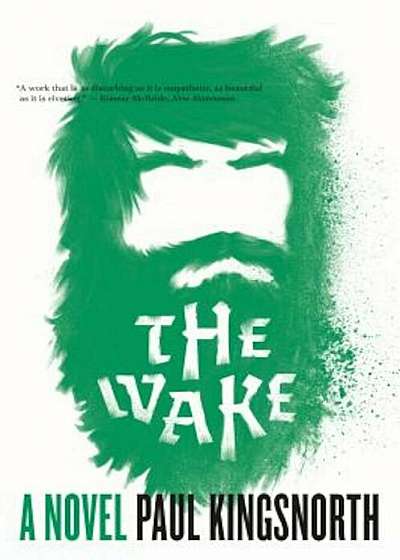 The Wake, Paperback