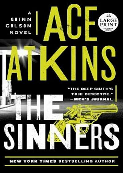 The Sinners, Paperback